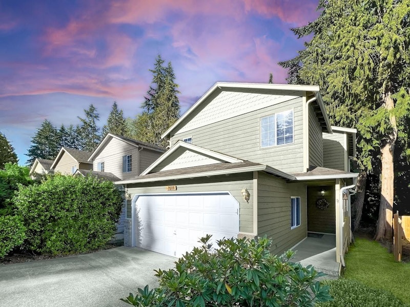 Fairgrounds Home 7511 Arcade Place NW, Bremerton WA