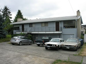 Seattle Home, WA Real Estate Listing