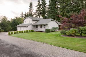 Snohomish Home, WA Real Estate Listing
