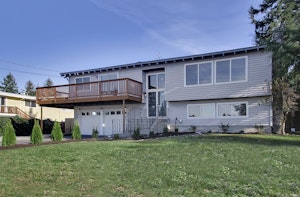 Seatac Home, WA Real Estate Listing