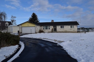 Spokane Home, WA Real Estate Listing