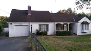 Shelton Home, WA Real Estate Listing