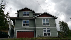 Seattle Home, WA Real Estate Listing
