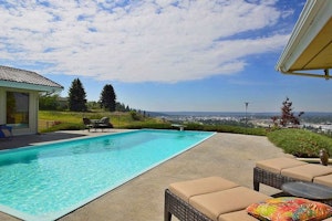 Spokane Home, WA Real Estate Listing