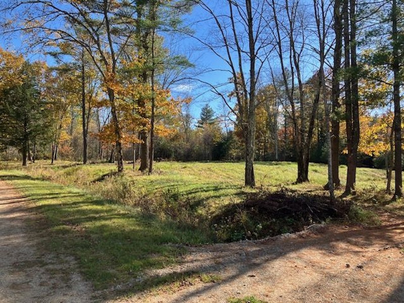 3 acre house lot for sale in Arundel Maine 23 Irving Rd , Arundel ME