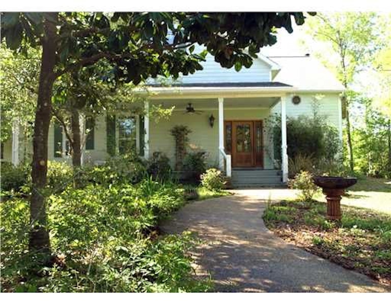 Custom Waterfront Home 17343 Rotten Bayou Rd, Pass Christian MS