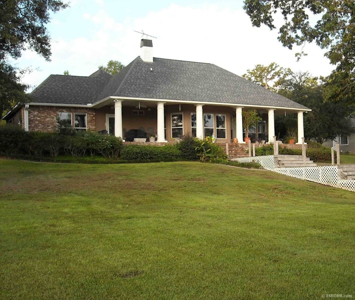 Water Front Property on Diversion Canal 13480 Bayou Terrace Drive