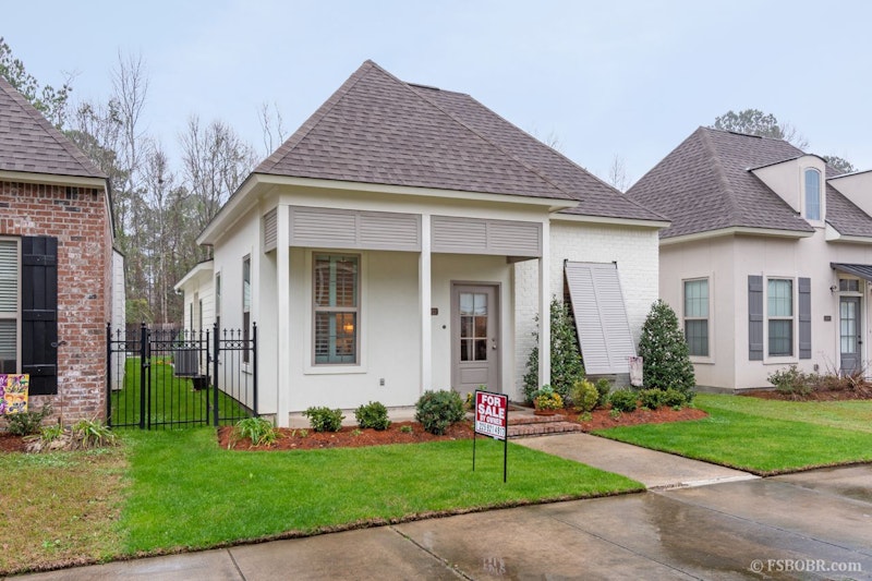 Don't miss this unique home in Central Square! 12822 Pirates Alley, Baton Rouge LA